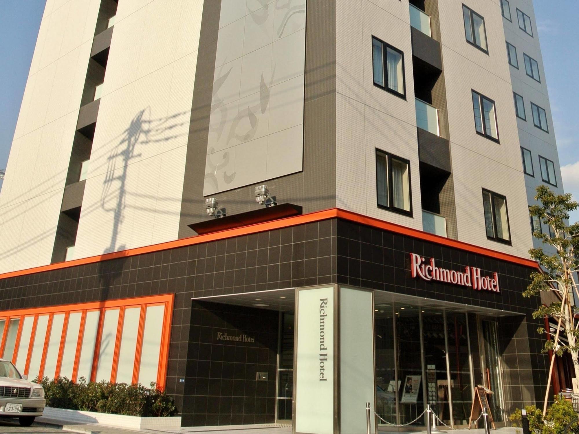 טוקיו Richmond Hotel Asakusa מראה חיצוני תמונה
