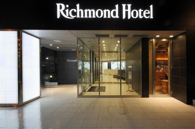 טוקיו Richmond Hotel Asakusa מראה חיצוני תמונה